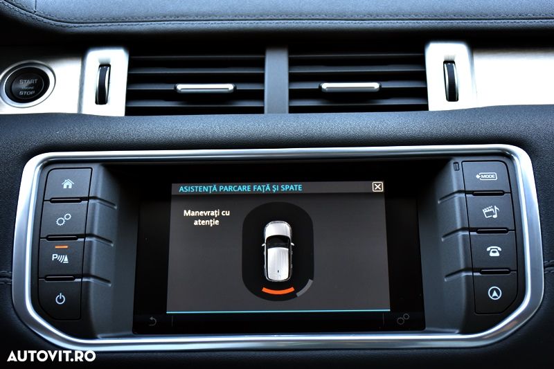 Land Rover Range Rover Evoque - 8