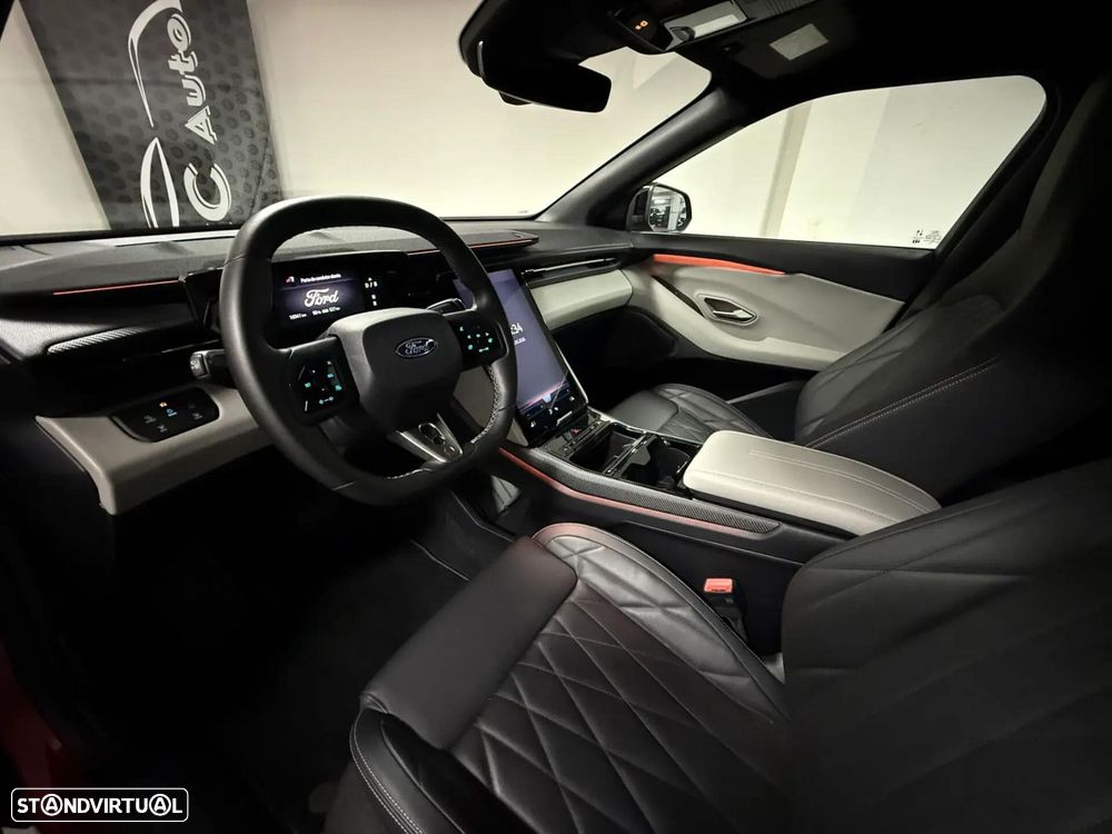 Ford Capri 77kWh RWD Premium - 19
