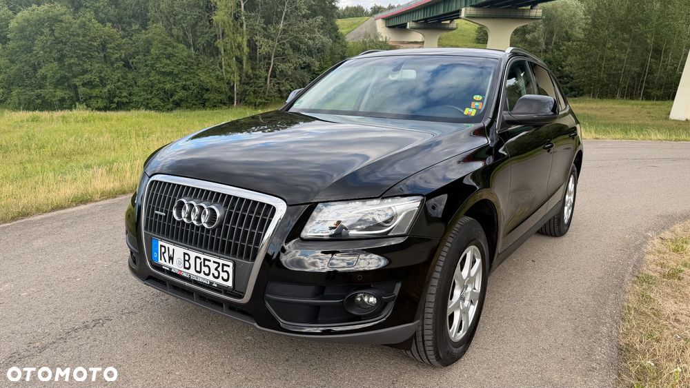 Audi Q5 2.0 TDI Quattro Stronic - 9