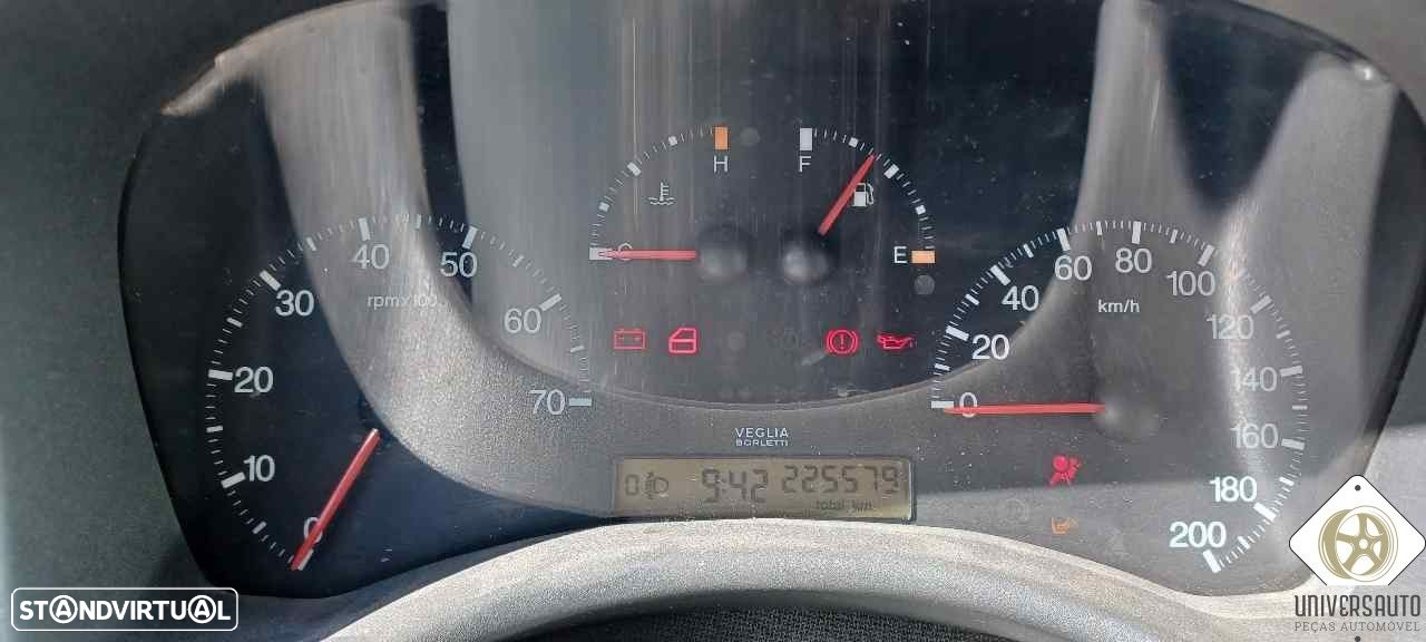 QUADRANTE FIAT PUNTO 2001 - 4