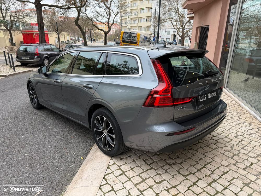 Volvo V60 2.0 D3 Geartronic - 13