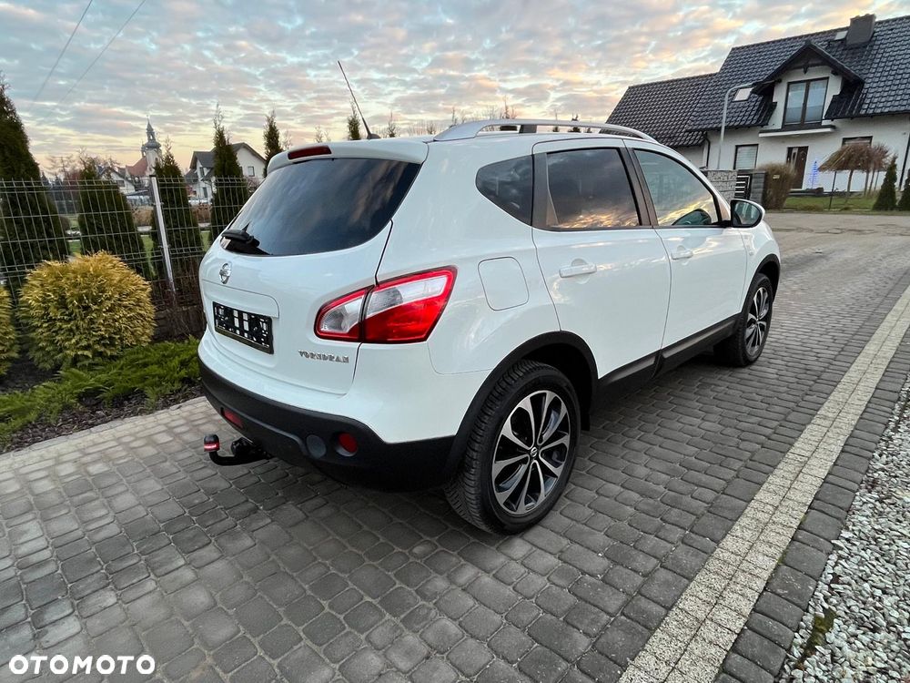 Nissan Qashqai - 10