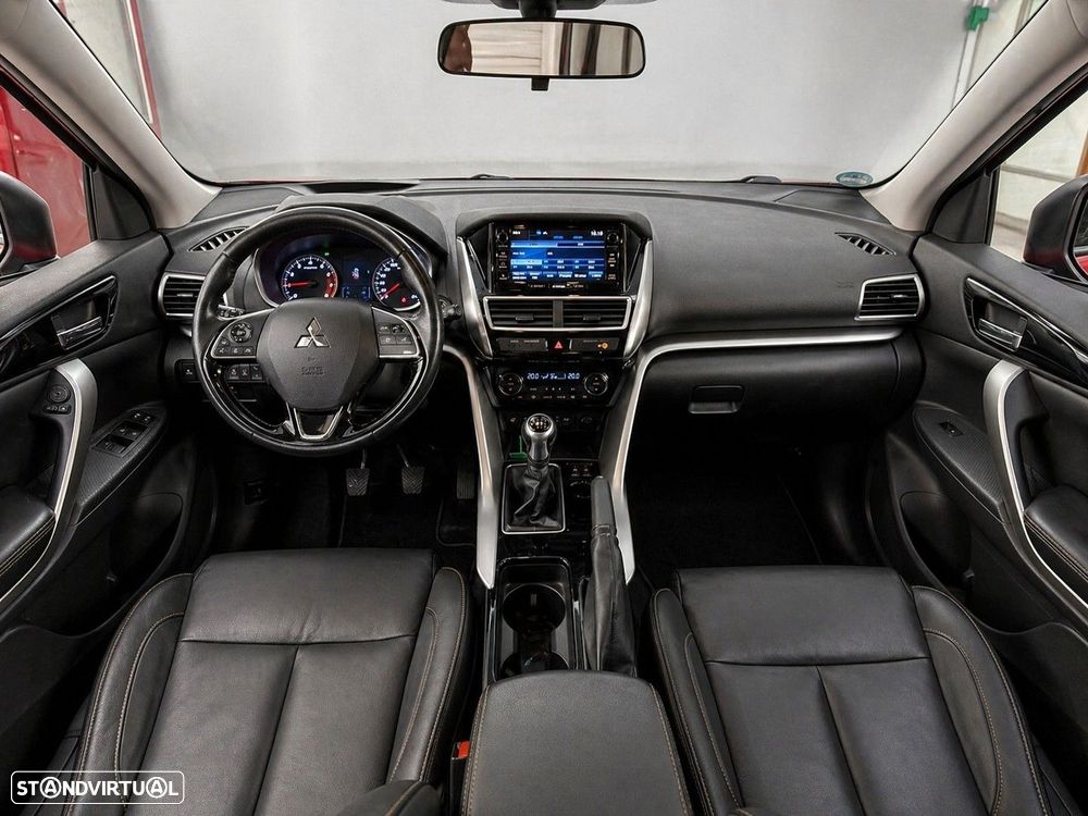 Mitsubishi Eclipse Cross 1.5 MIVEC Instyle - 12