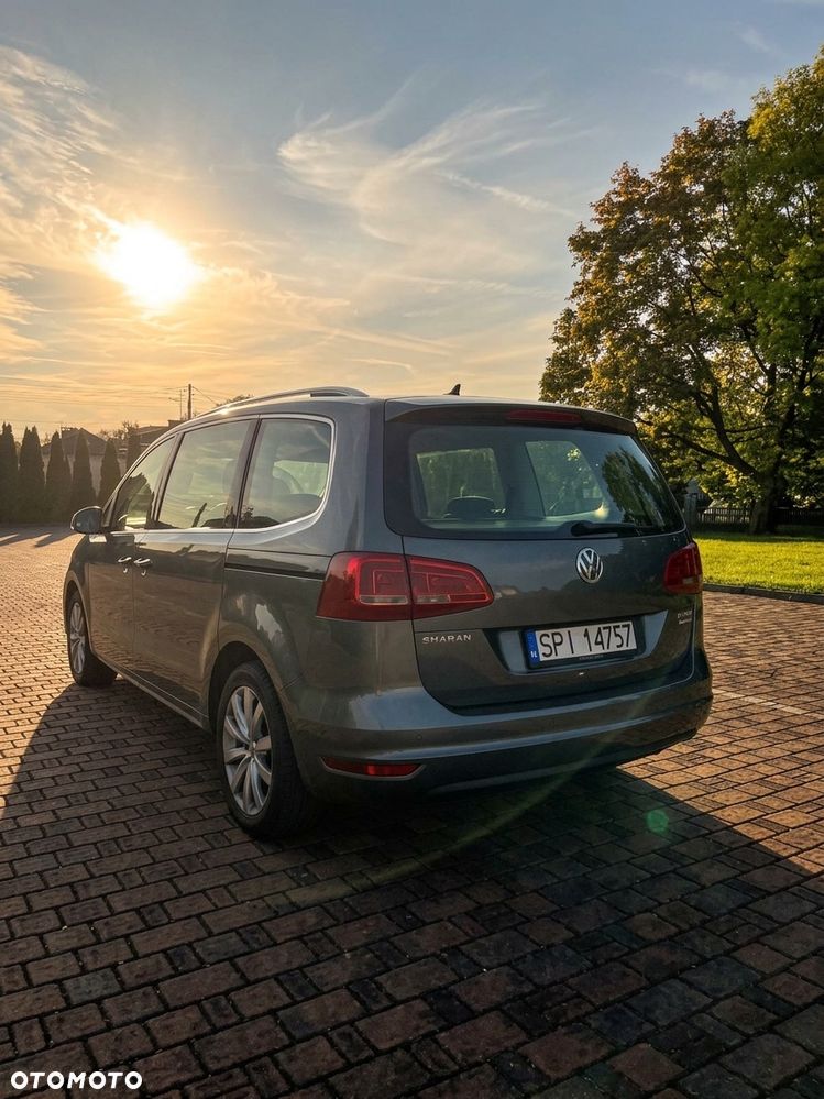 Volkswagen Sharan 2.0 TDI Highline DSG - 6