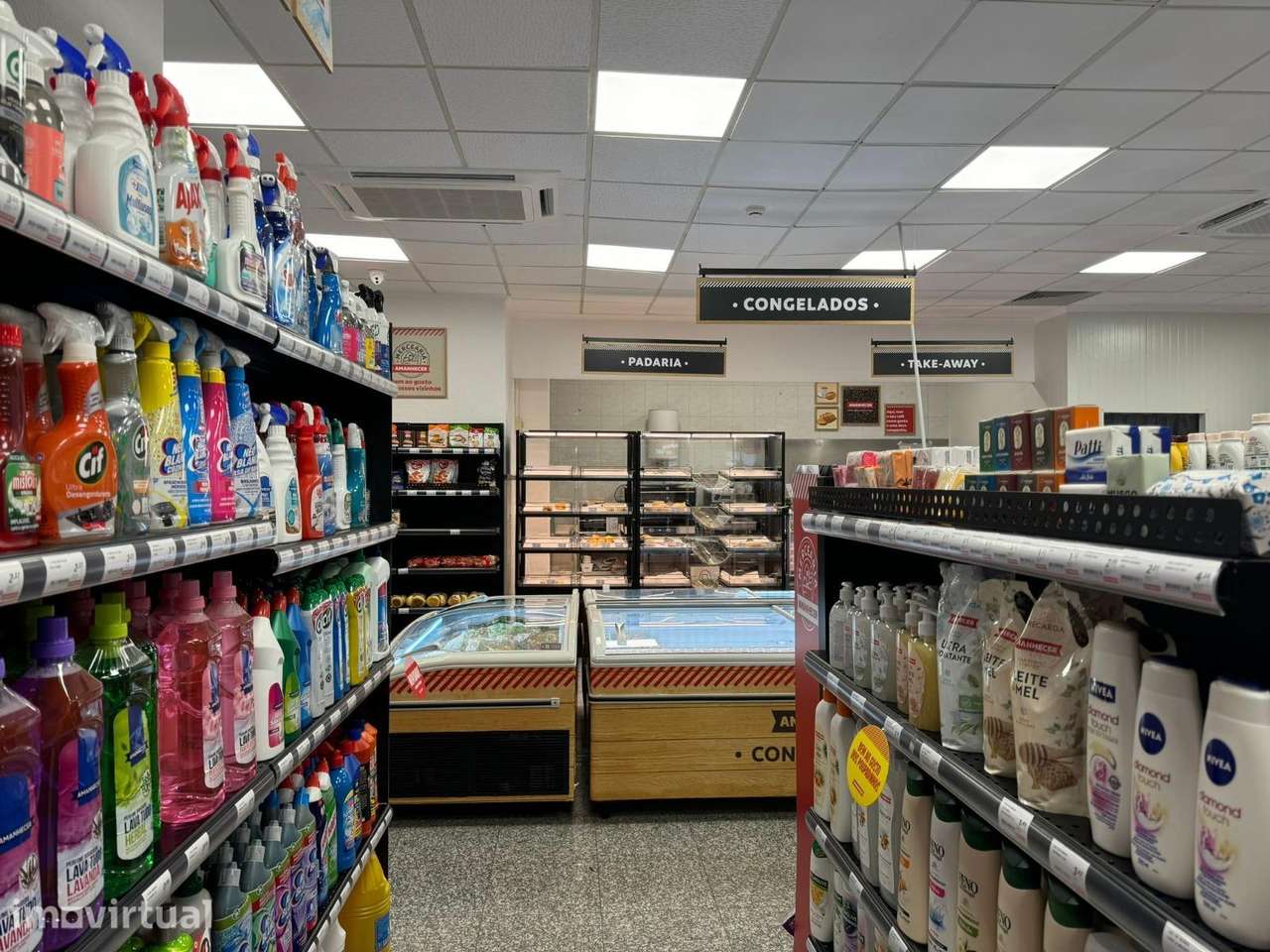 Espaço Comercial | Moscavide, Loures — 223 m2 em Funcionamento... - Grande imagem: 3/16