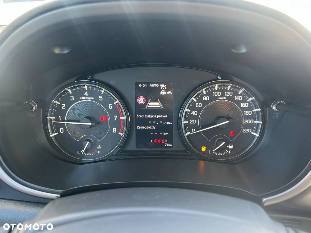 Suzuki Vitara 1.4 Boosterjet mHEV Premium Plus 4WD - 13