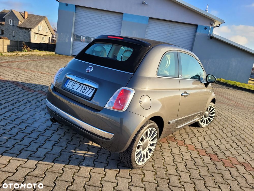 Fiat 500 1.2 8V Start&Stopp Lounge - 34