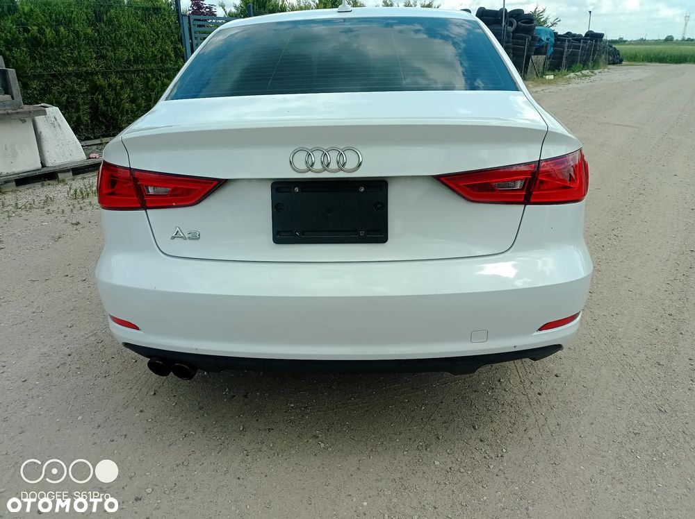 Audi A3 Limousine 1.8 TFSI Ambition S tronic - 4