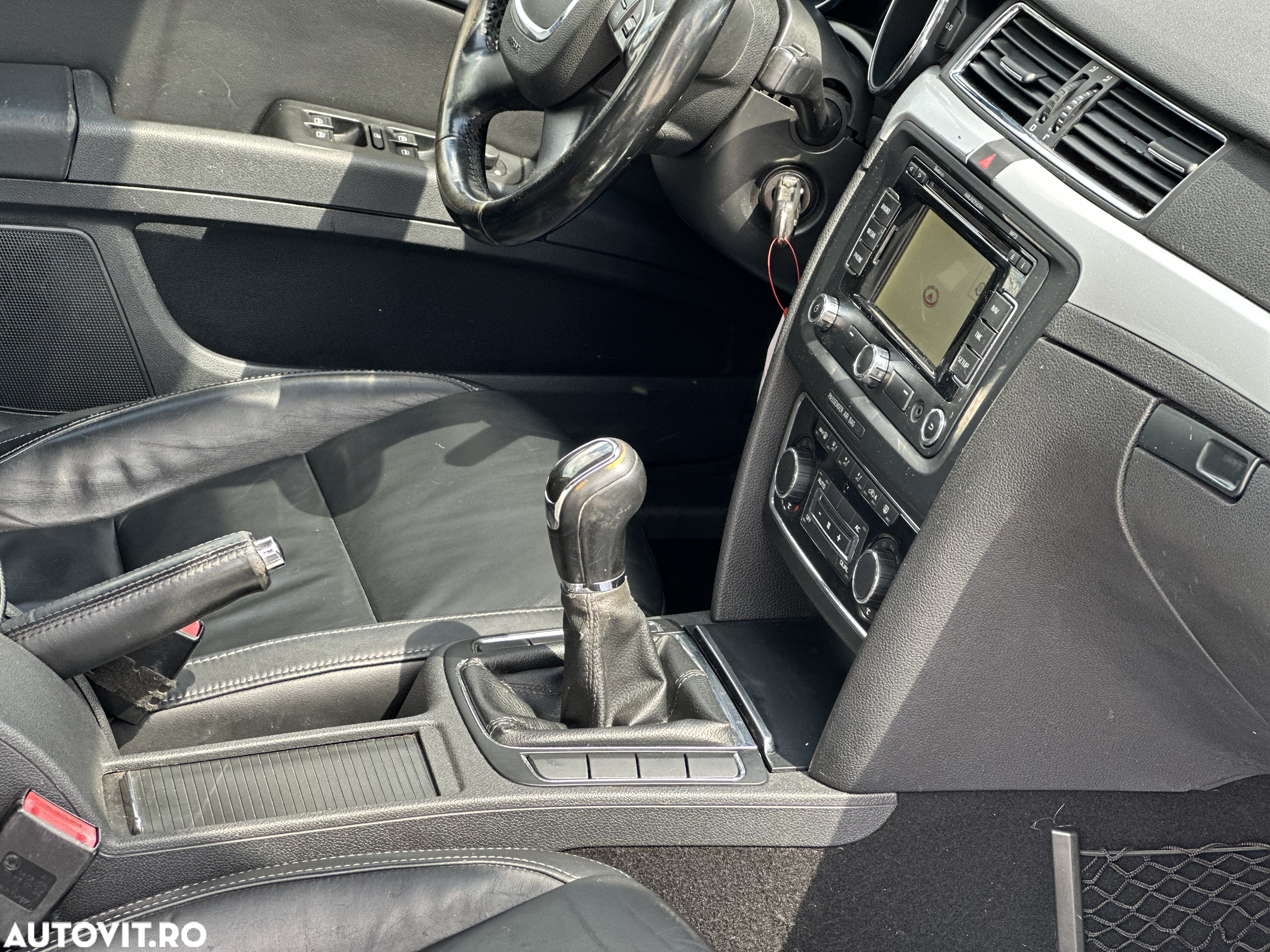 Skoda Superb 1.6 TDI GreenLine - 14