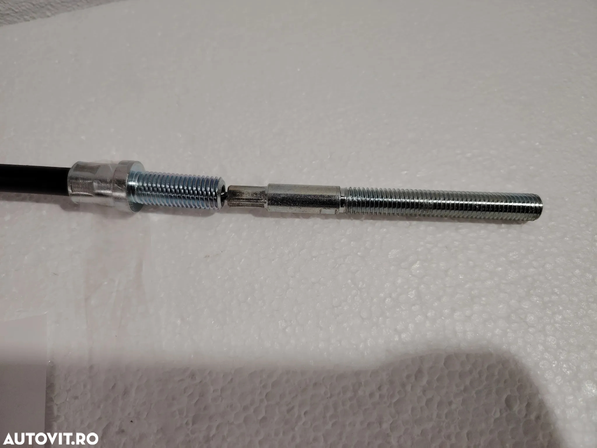 CABLU FRANA NISSAN TRADE STANGA/DREAPTA ORICE PIESA 36530F3701 36530F3703 36531F3701 - 4