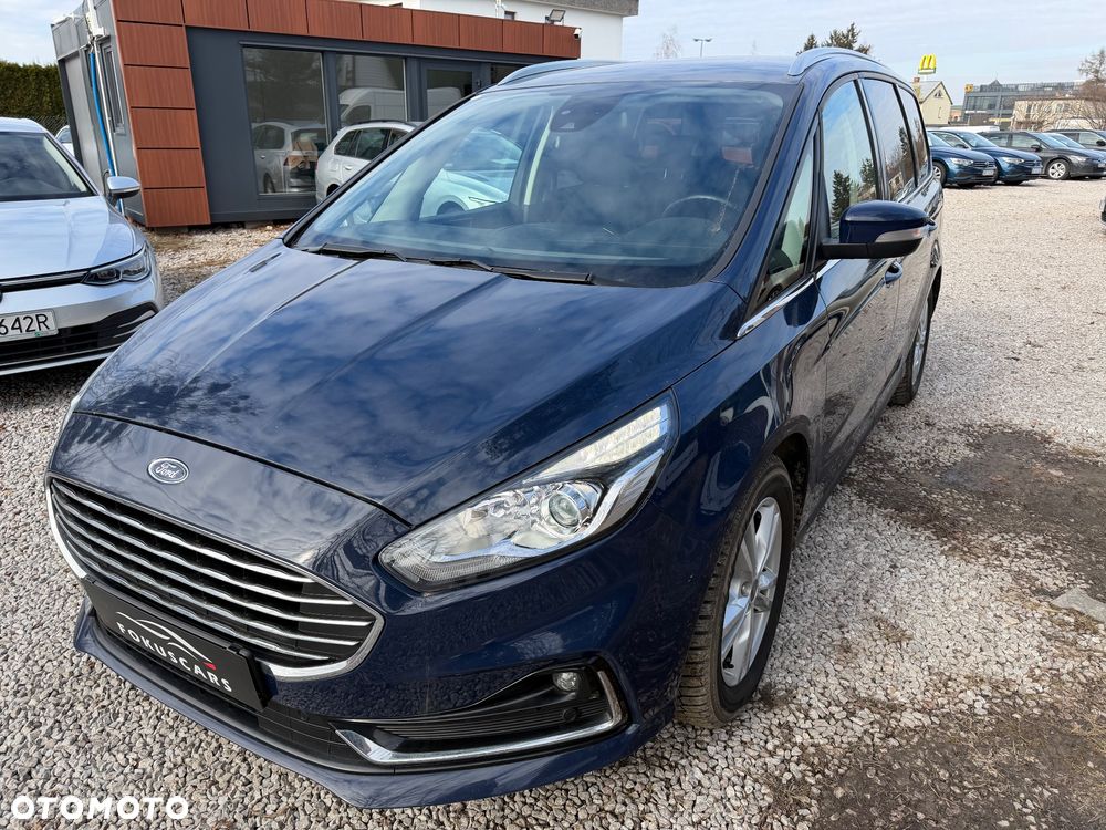 Ford Galaxy 2.0 EcoBlue Titanium - 3