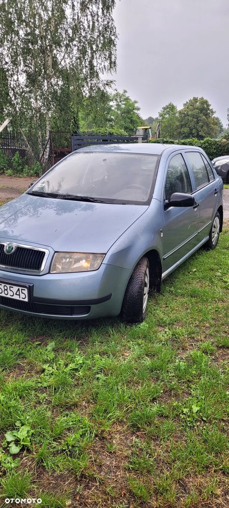 Skoda Fabia 1.2 HTP Classic - 1