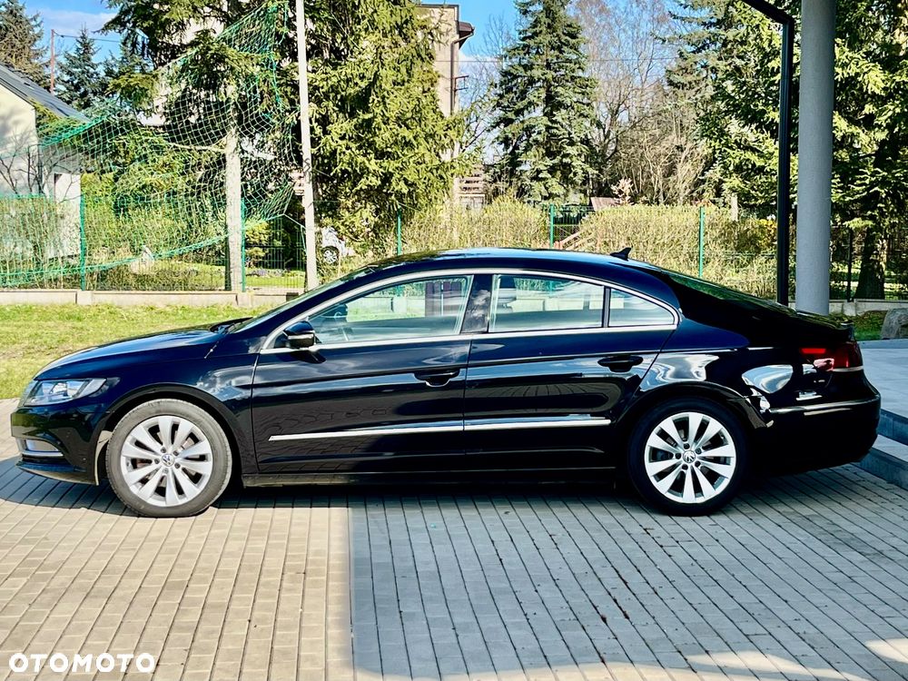 Volkswagen CC - 9