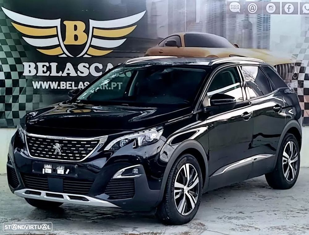 Peugeot 3008 1.5 BlueHDi Allure Pack EAT8 - 2