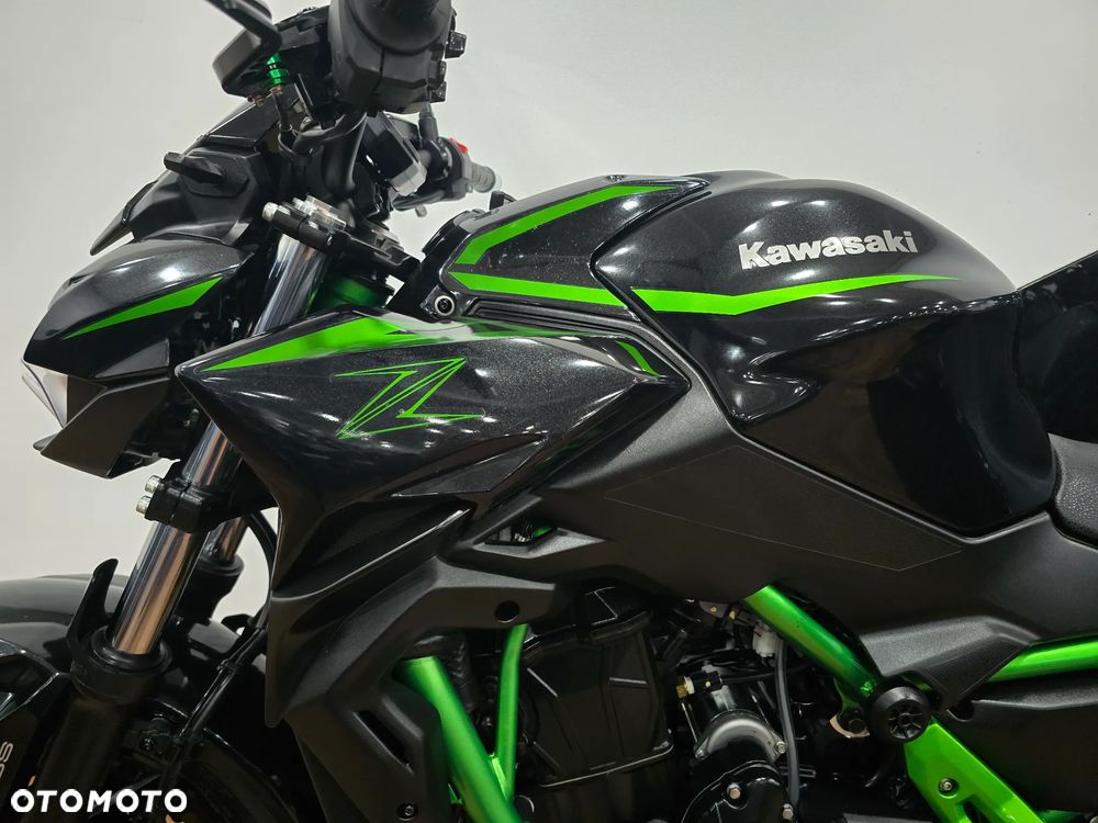 Kawasaki Z 650 - 15