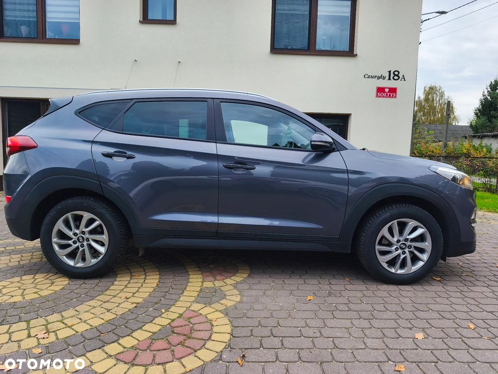 Hyundai Tucson 2016 photo 5
