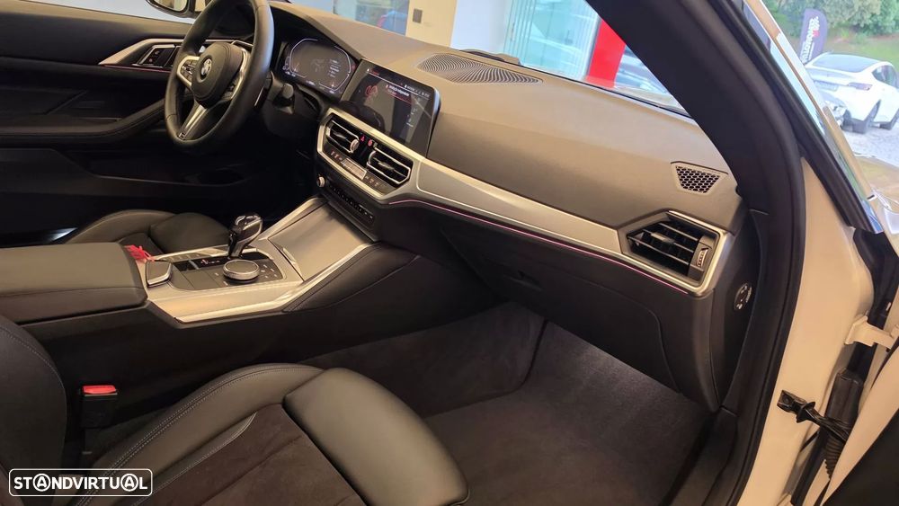 BMW 420 d Pack M Auto - 50