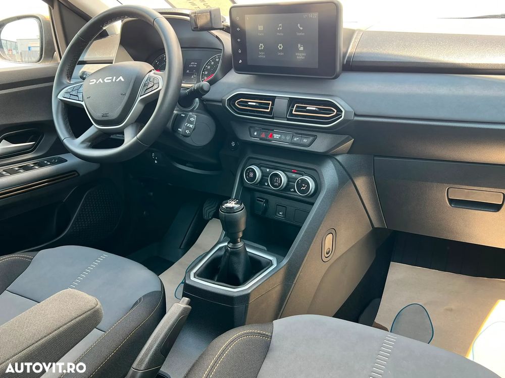 Dacia Sandero Stepway ECO-G 100 MT6 Extreme - 13