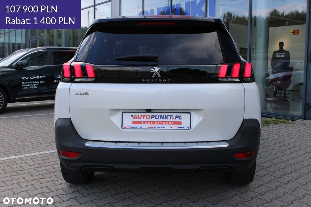 Peugeot 5008 - 4