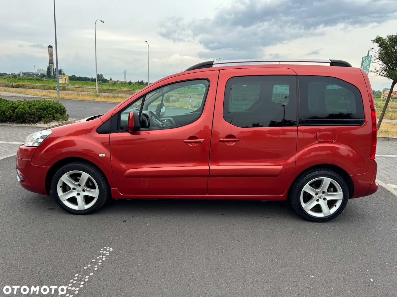 Peugeot Partner 1.6 HDi Outdoor - 4