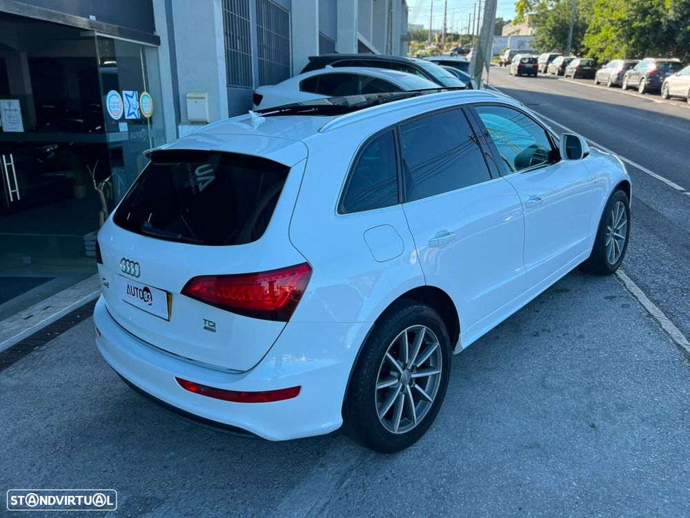 Audi Q5 2.0 TDI S-line - 3