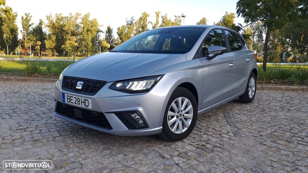 SEAT Ibiza 1.0 TSI Style - 1