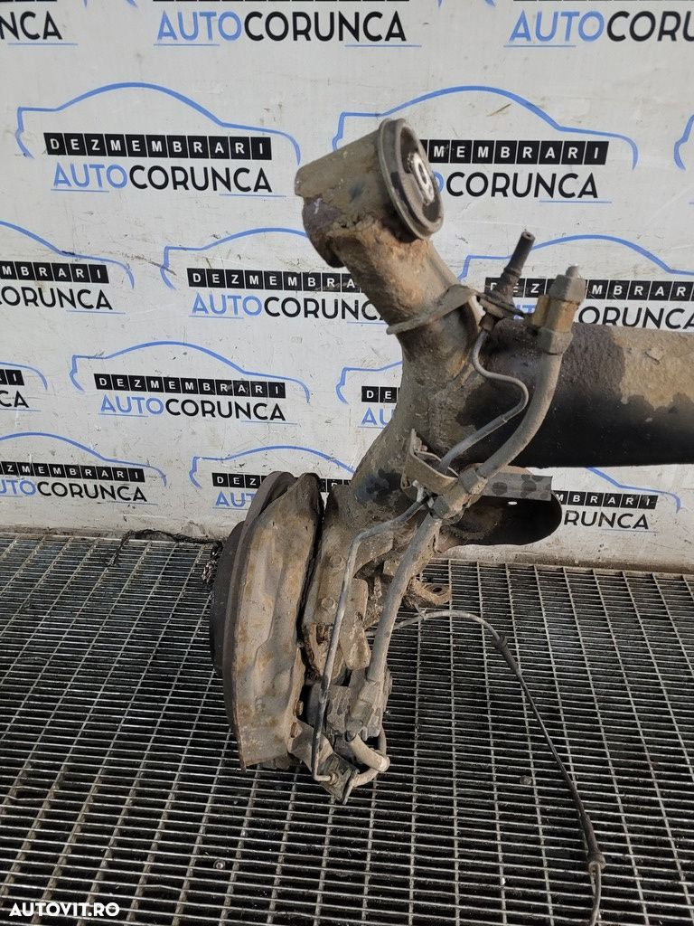 Punte spate Nissan Qashqai J11 1.5 Dci 2013 - 2017 SUV 4 Usi (1198) 4x2 - 3