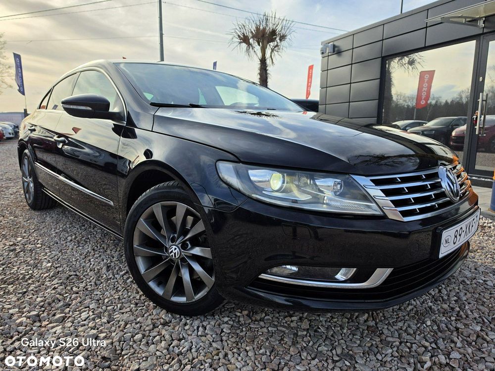 Volkswagen Passat CC - 15