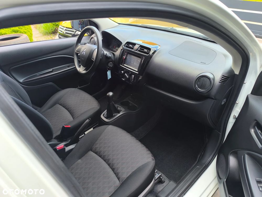 Mitsubishi Space Star 1.0 Clear Tec Intro Edition+ - 8