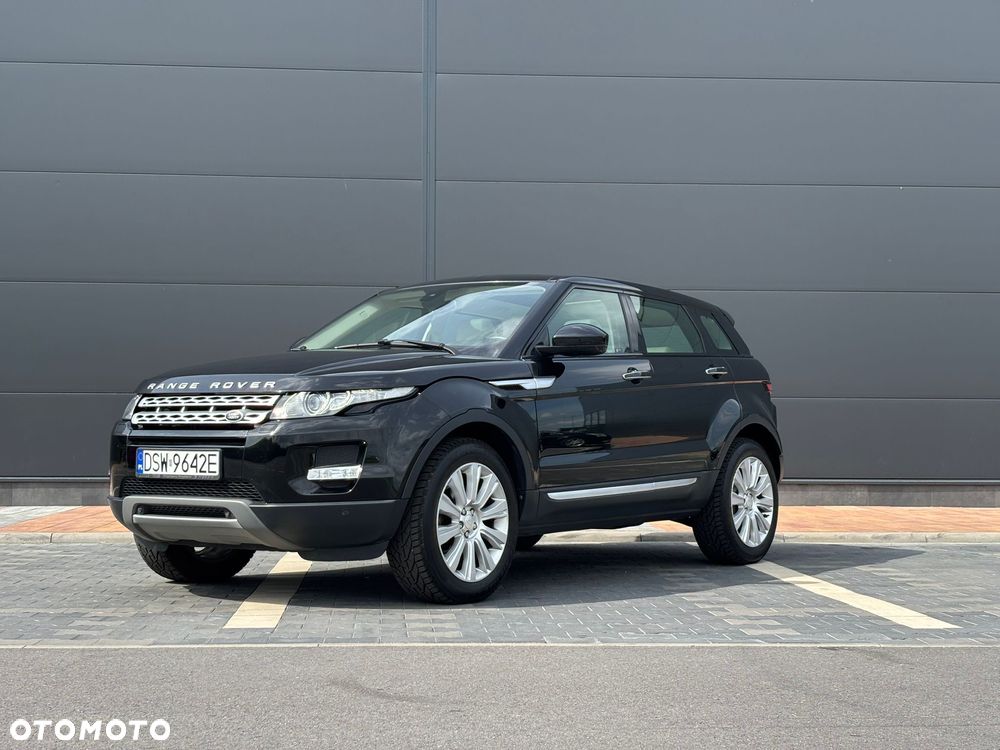 Land Rover Range Rover Evoque 2.0Si4 Dynamic - 3