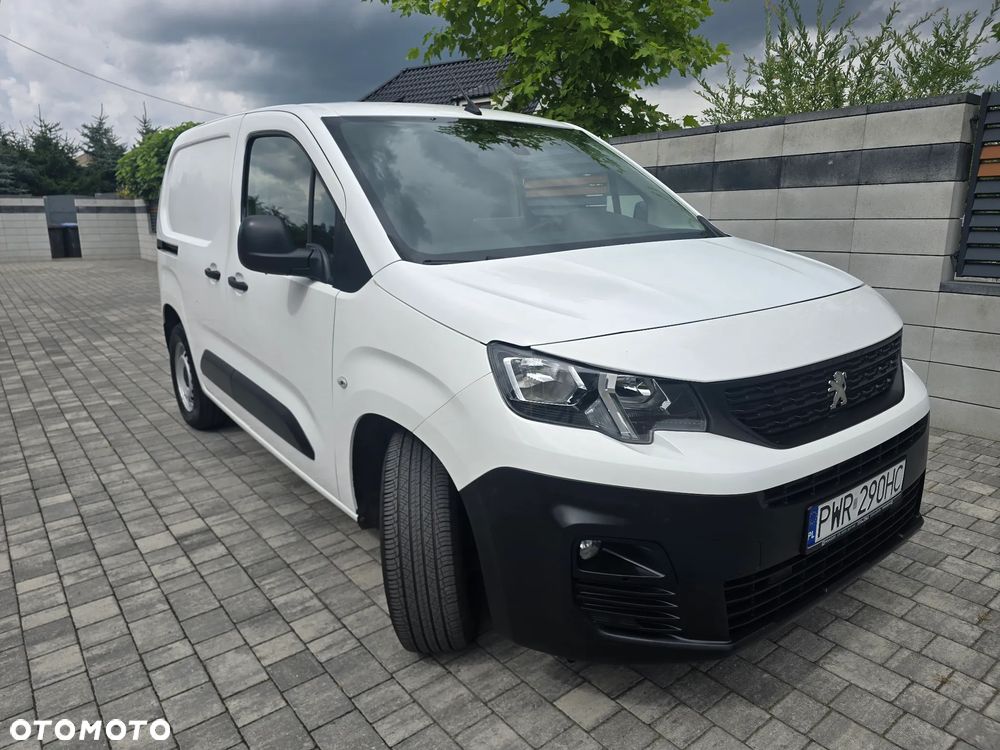 Peugeot Partner - 1