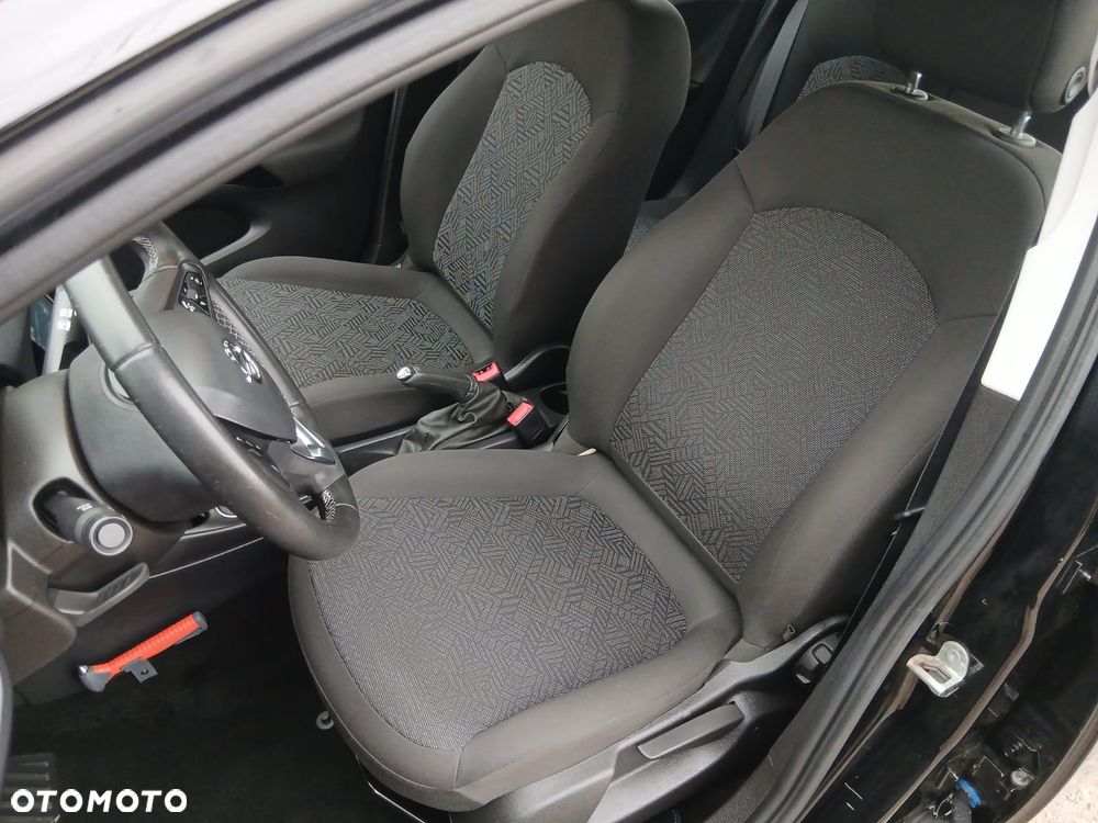 Opel Corsa 1.4 (ecoFLEX) Start/Stop Selection - 20
