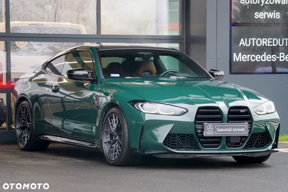 BMW M4 Competition M xDrive - 4