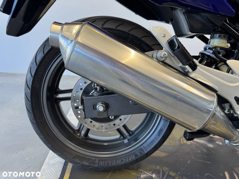 Honda CBF - 15