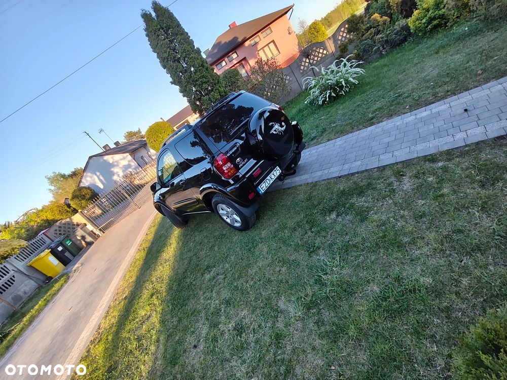 Toyota RAV4 2.0 D-4D Prestige - 8