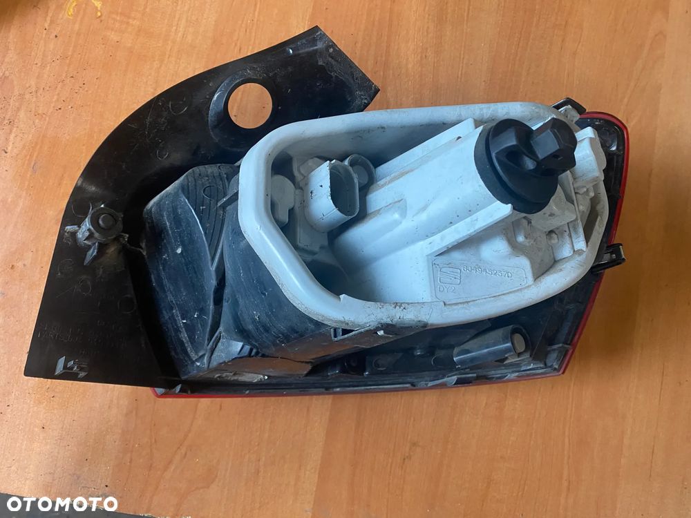 LAMPA TYŁ TYLNA LEWA SEAT IBIZA IV 6J4945095K 6J4945257D - 7