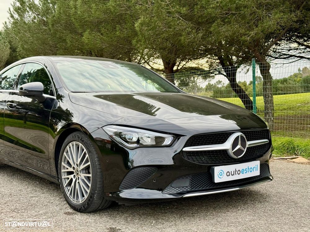 Mercedes-Benz CLA 180 d Progressive Aut. - 17