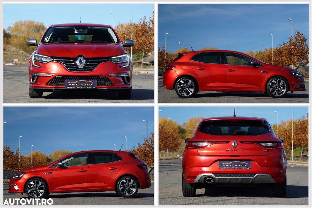 Renault Megane ENERGY dCi 130 GT LINE - 25