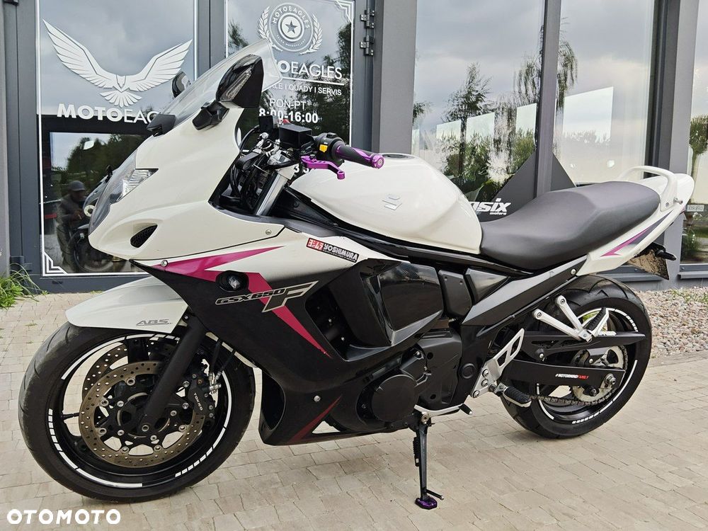 Suzuki GSX-F - Katana - 4