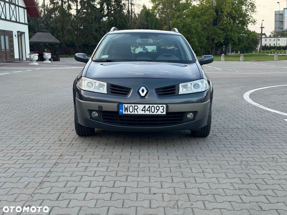 Renault Megane 1.6 16V Confort Authentique - 2