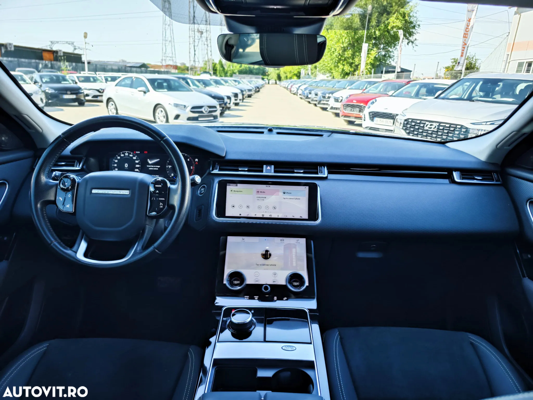 Land Rover Range Rover Velar 2.0 - 8