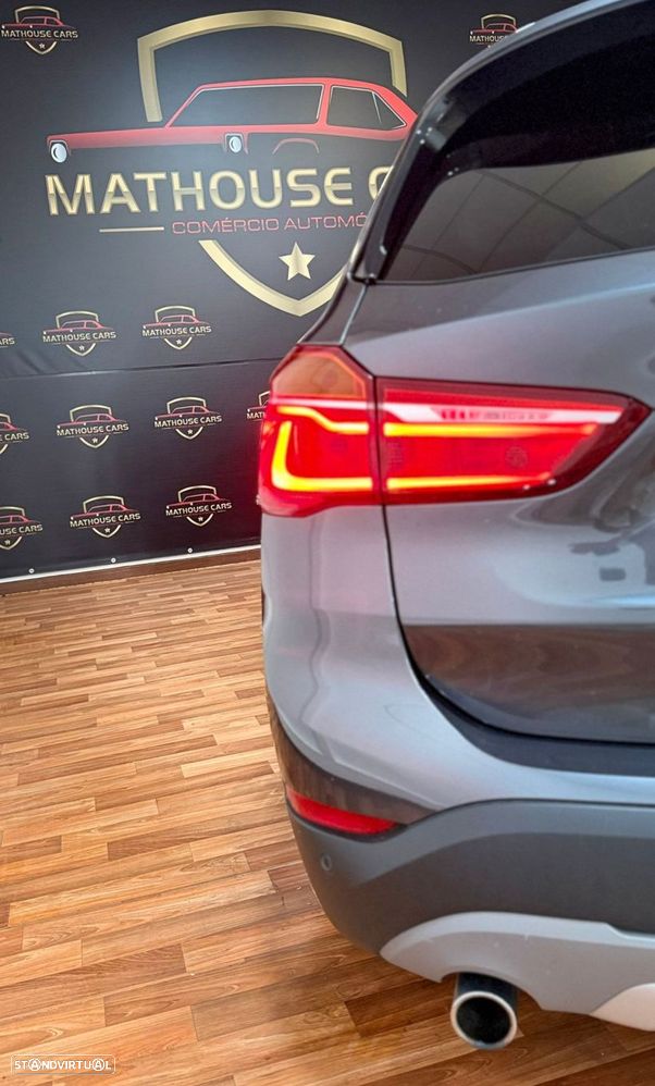 BMW X1 16 d sDrive Auto xLine - 6