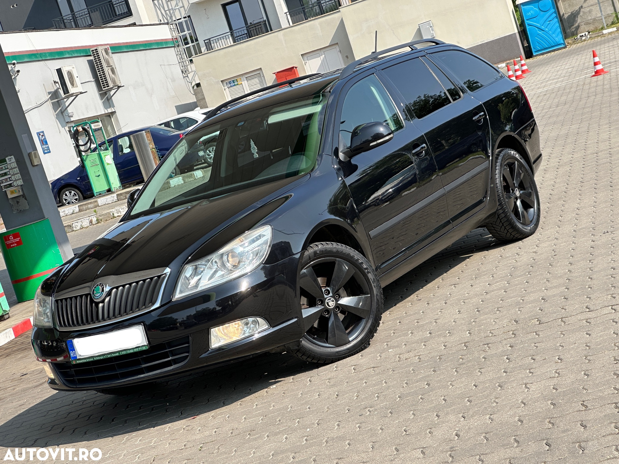 Skoda Octavia 1.6 TDI Greenline - 3