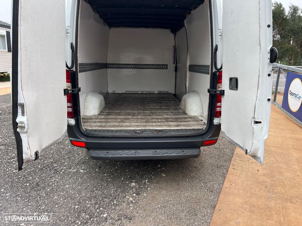 Mercedes-Benz sprinter 210 cdi van deduz iva para empresas - 7