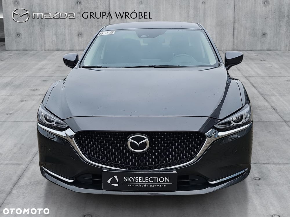 Mazda 6 2.0 SKYJoy - 2