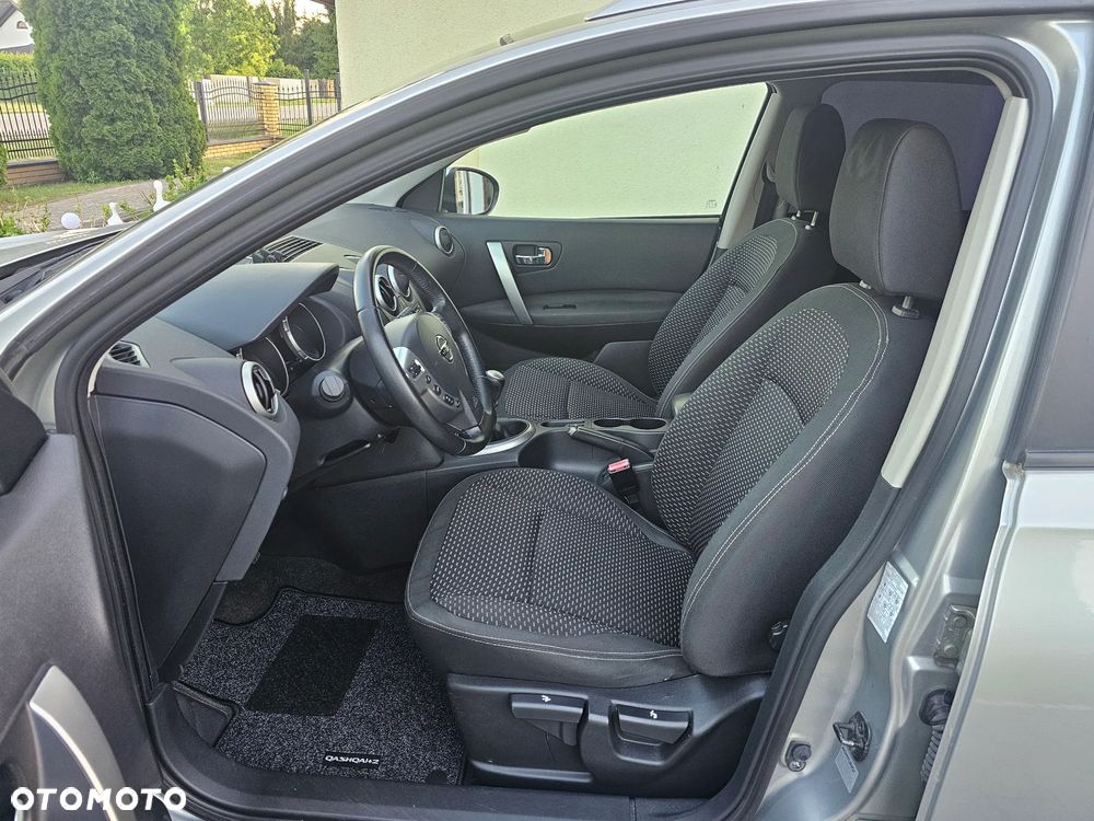 Nissan Qashqai+2 2.0 tekna - 7