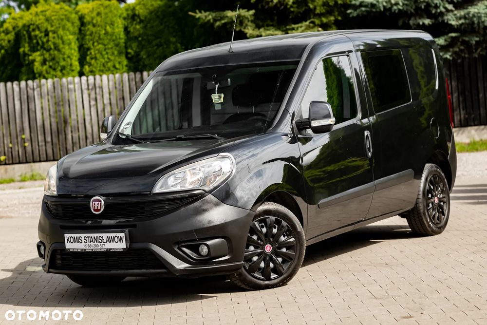 Fiat Doblo - 2