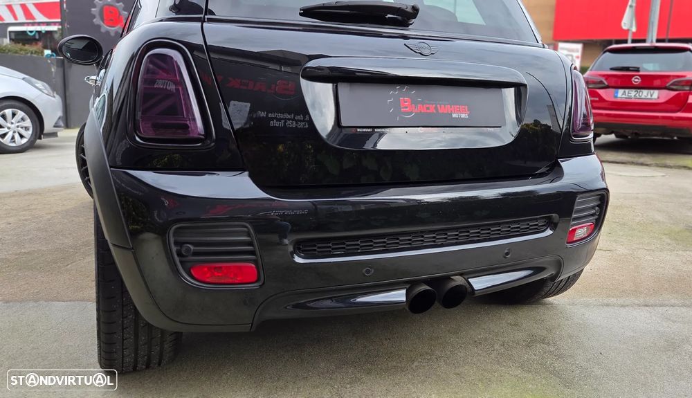 MINI 3 Portas John Cooper Works - 3