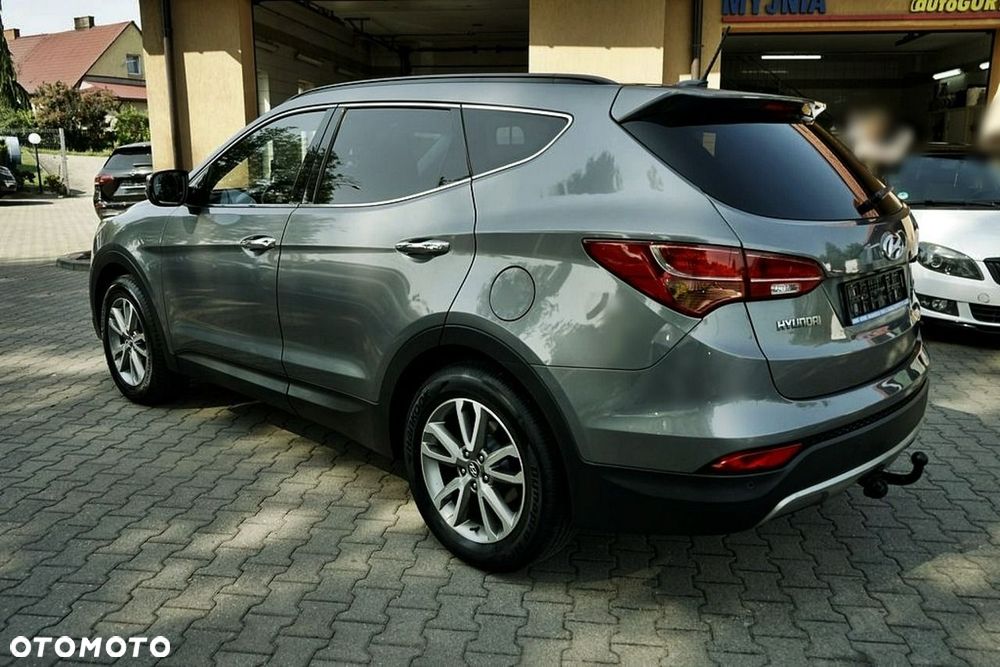 Hyundai Santa Fe - 4
