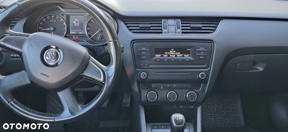 Skoda Octavia 2014 photo 5